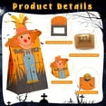 thumbnail image 3 of Halloween Gift Bags Treat Bags Halloween Decoration Trick or Treat Goody Gags for Kids for Halloween Party Supplies 20Pcs, 3 of 7