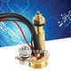 thumbnail image 4 of Adaptador de Soplete de soldadura ANGGREK Kit de conector Resistencia al Calor 84 Mm Para Transmisión de Energía Máquina de soldadura MIG, 4 of 8