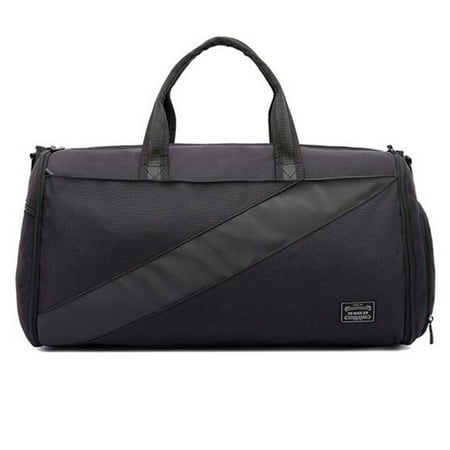 2019 New Men Sport Garment Shoes Bag 2 In 1 Travel Carry On Suit Handbag Luggage