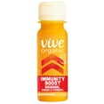 thumbnail image 2 of (2 pack) Vive Organic Immunity Boost Original Wellness Shot with Ginger and Turmeric, Potent Wellness Shots, 2 fl oz Bottle, 2 of 13
