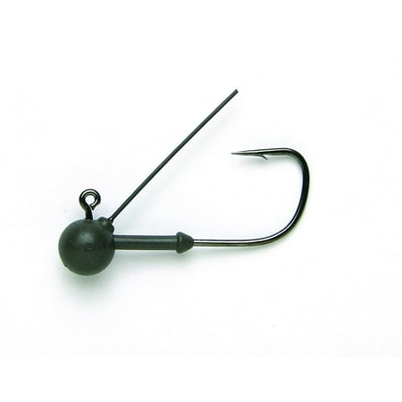 UPC: 4560262580888 | Keitech MH1016 Tungsten Mono Guard Jighead 1/16 oz 1/0 Hook 4 Per Pack