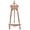 C, variant on Vintage European Metal Plate Display Easel Stand, Ornate Carved Tabletop Picture Frame Holder, Adjustable Decorative Rack for Wedding Home Living Room Bathroom Countertop Display