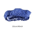 thumbnail image 4 of Yuarrent Almohadilla envolvente para trampolín, protección de seguridad ligera, cubierta de resorte, acolchado, funda protectora impermeable carpas, 4 of 6