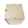 thumbnail image 1 of Yuarrent Caja de tarjetas de boda, exquisitas cajas de buzón de románticas, contenedores de sujeción, adornos artesanales, contenedor de Decoración del hogar Tipo 2 Yuarrent HA011965-02, 1 of 6