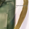 thumbnail image 5 of Bolsa de Agua para Mochila de Hidratación, Bolsa de Agua de Gran Capacidad para Exteriores, Correr, Andar en Bicicleta, Bolsa de Almacenamiento de Agua de 3 L, 5 of 5