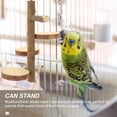thumbnail image 3 of Household Jumping Board Practical Jumping Stand Home Springboard Birds Jumping Board, 3 of 8