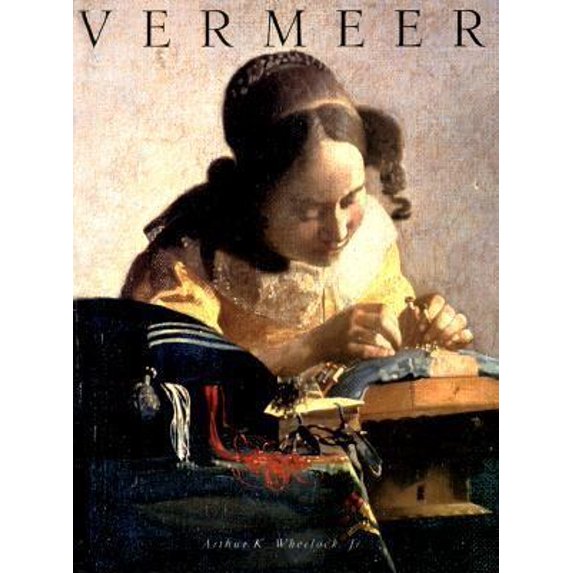 Pre-Owned Jan Vermeer (Hardcover) 0810981939 9780810981935