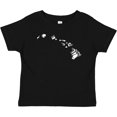 thumbnail image 3 of Inktastic Hawaii Silhouette Mandala Boys or Girls Baby T-Shirt, 3 of 5