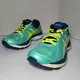 thumbnail image 3 of Asics T489N Gel-Cumulus 17 Running Shoes Blue Green Womens Size 7.5 Sneakers, 3 of 6