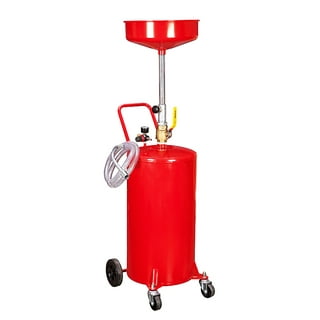 Lisle 11102 8 Gallon Waste Oil Tank - Walmart.com