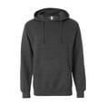 thumbnail image 2 of Independent Trading Co. Midweight Hooded Sweatshirt, 2 of 3