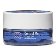 LOTTABODY Control Me Edge Gel, 2.25 oz (Pack of 2)