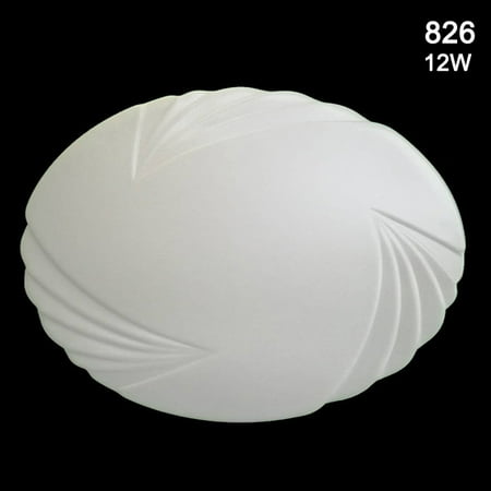 

Minimalist Ceiling Light Fixture Dimmable 12W/18W/24W with Remote Control for Hallway Bathroom Kitchen or Stairwell