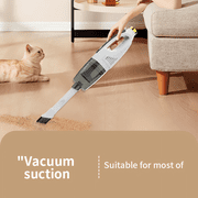 Handheld Vacuum, Vehicle Mounted Cordless Hand Vacuum , Wet Dry Vacuum for Car