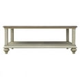 thumbnail image 4 of Sunset Trading Table Basse Nuances de Sable - Étagère de Rangement, 4 of 5