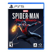 Sony Marvels Spider-Man: Miles Morales (PlayStation 5)