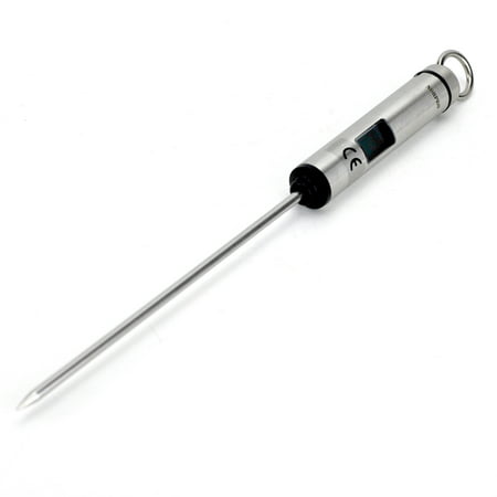 Cooking Thermometer, Best Digital Oven Meat Thermometer Probe For Bbq (Best Location For Outdoor Thermometer)
