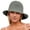 Army Green, variant on Summer Lightweight Breathable Sun Hat for Women Outdoor UPF 50 Foldable Wide Brim Beach Hat Adjustable Travel Fisherman Hat
