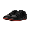 thumbnail image 2 of NIKE MENS SB Dunk Low TRD QS "Black Pigeon" 883232 008 from Stadium Goods, 2 of 9