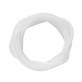thumbnail image 1 of Tubo Flexible De Silicona De Grado Alimenticio De 4 Mm De DI X 6 Mm De DE - Manguera Para Alta Temperatura De 300 Cm Sunnimix Tubo transparente de tubo de silicona, 1 of 8