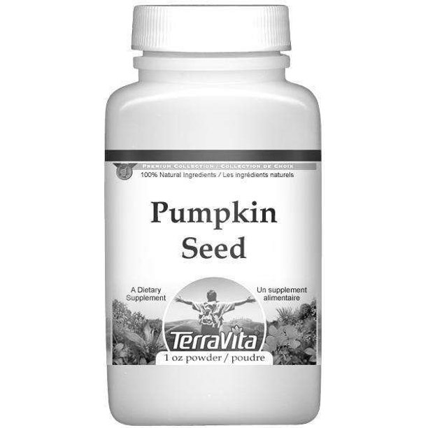 Pumpkin Seed Powder (1 oz, Zin 510833)