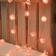 thumbnail image 1 of Luces de flores de espuma de simulación LED, decoración de San Valentín, bodas, vacaciones, cadena de luces con batería, control remoto USB, cadena de luces de rosas, 1 of 6