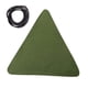 thumbnail image 2 of Taburete triangular para acampar Cola de tela con 2M Cuerda BBQ Montañismo Slacker, 2 of 7