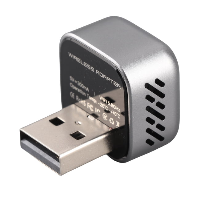 Para Adaptador Inalámbrico Carplay, WIFI Plug And Play Caja De Adaptador Inalámbrico Para Automóvil Conexión Rápida Cableada A Inalámbrica Para Teléfonos