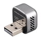 thumbnail image 1 of Para Adaptador Inalámbrico Carplay, WIFI Plug And Play Caja De Adaptador Inalámbrico Para Automóvil Conexión Rápida Cableada A Inalámbrica Para Teléfonos, 1 of 7