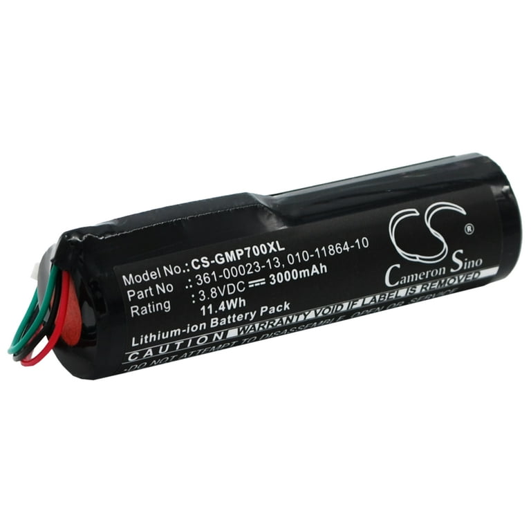 2200mAh Replacement Battery For Tri-Tronics Pro 550 & Pro 70 Dog Training Collar 3 thumbnail image