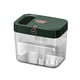 thumbnail image 1 of Bearachild Humidificador de aire con Control remoto recargable, generador de niebla de habitación de 5L, difusor de humidificación, coche Digital de bajo Humidificadores Verde oscuro Bearachild HA073804-01, 1 of 6