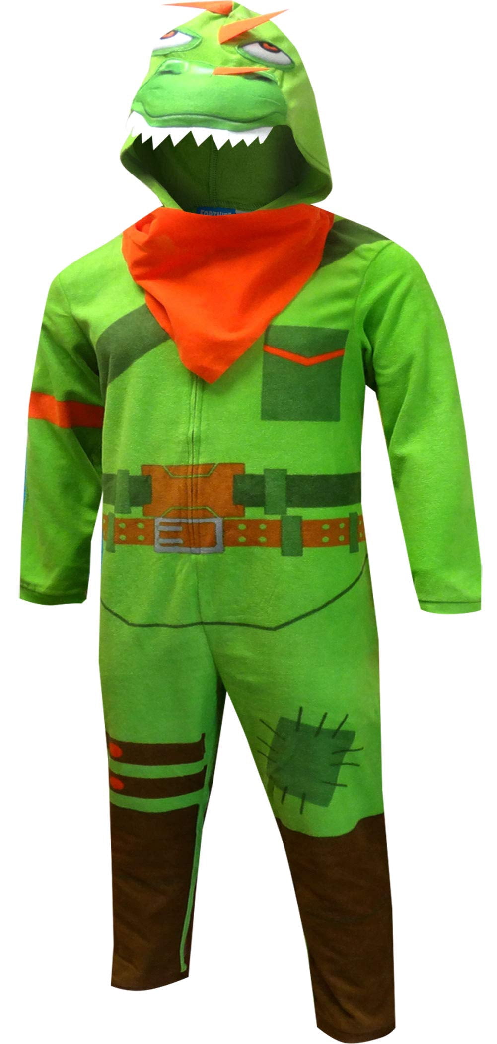 Fortnite Onesie Costume Surpyjama Fortnite Fortnite Rex Costume En