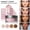 colorful, variant on Dvkptbk loose powders Diamond Setting Powder Color Loose Powder Oil Control Powder Highlighter Brightening Waterproofing Matte Oil Control Powder