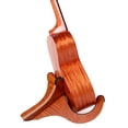 thumbnail image 3 of Ukulele Stand Detachable Portable Wooden Stand Guitar Stand Instrument Stand, 3 of 10