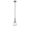 thumbnail image 4 of Innovations Lighting 206 Olean Olean 7" Wide Mini Rod Hung Adjustable Pendant - Brass, 4 of 7