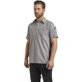 thumbnail image 1 of Red Kap Men's Short Sleeve Performance Plus Shop Shirt, 1 of 7