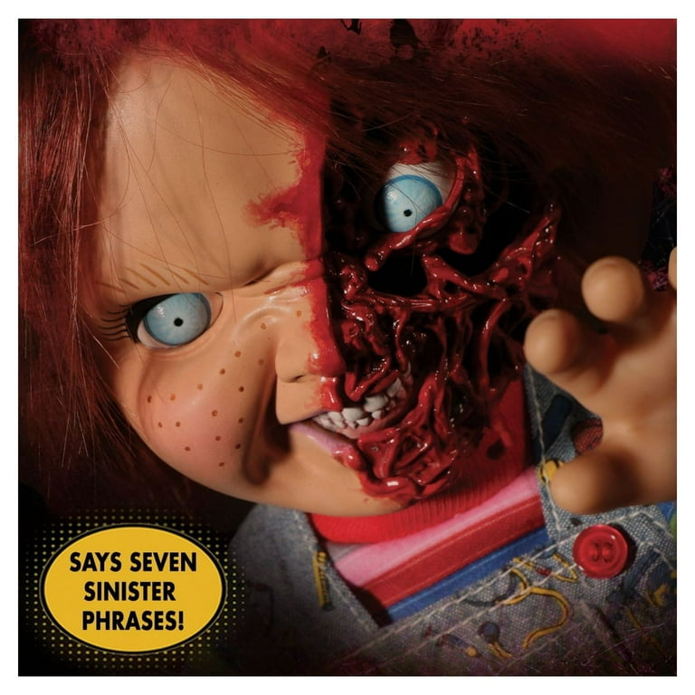 Mezco child's play 3 deals