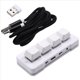 thumbnail image 4 of MK424G Mini Teclado Personalizado de 4 Teclas con Interruptor MecáNico Azul, ConexióN USB de 2,4 G para Juegos de Oficina, Multimedia, Color, 4 of 5