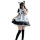 thumbnail image 1 of Maid Outfit Anime Cosplay Lolita Maid Dress French Maid Costume, 1 of 5