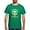 Kelly Green, variant on CafePress - Never Underestimate Old Man With A Motorcy T Shirt - Men's Classic Graphic Cotton T-Shirt