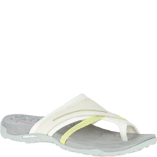Sandalia Merrell Terran Post II Mujer Blanca Talla 11 US