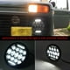 thumbnail image 3 of 24v 2 Uds Led Faro 7 Pulgadas 75W Redondo Alto Bajo Haz DC 12v 24v Luces Faro Para, 3 of 8