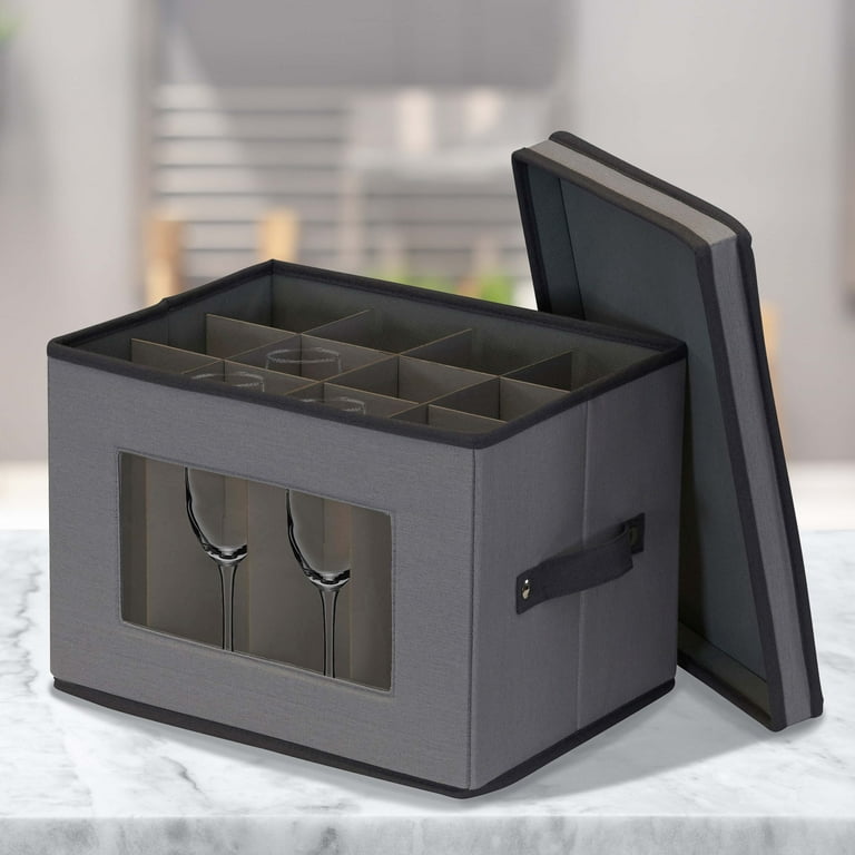 Champagne storage online box