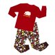 thumbnail image 1 of Conjuntos de Pijamas para niños 100 de algodón, Pijamas para niños de 2 a 7 años, Pijamas Infantiles para niños, Vetement Enfant Fille, Navidad, 1 of 4