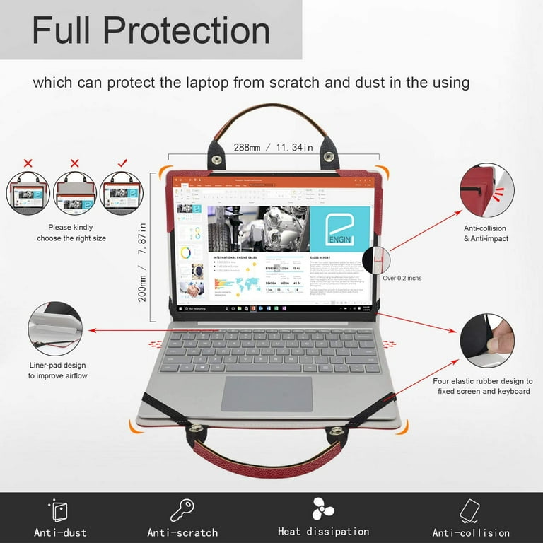 Hp 2 in 1 outlet chromebook case