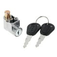 thumbnail image 2 of Yimiti Battery Safety Pack Box Lock W/2 Key For Motorcycle Electric Ebike Scooter, 2 of 8