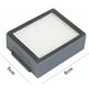 thumbnail image 5 of Pack de 3 filtros para Roomba E5 / i7 / e5154 / e5158. Paquete de filtros de repuesto para E5 E6 i7 i7+ Plus. Repuesto con Tres Filtros, 5 of 5