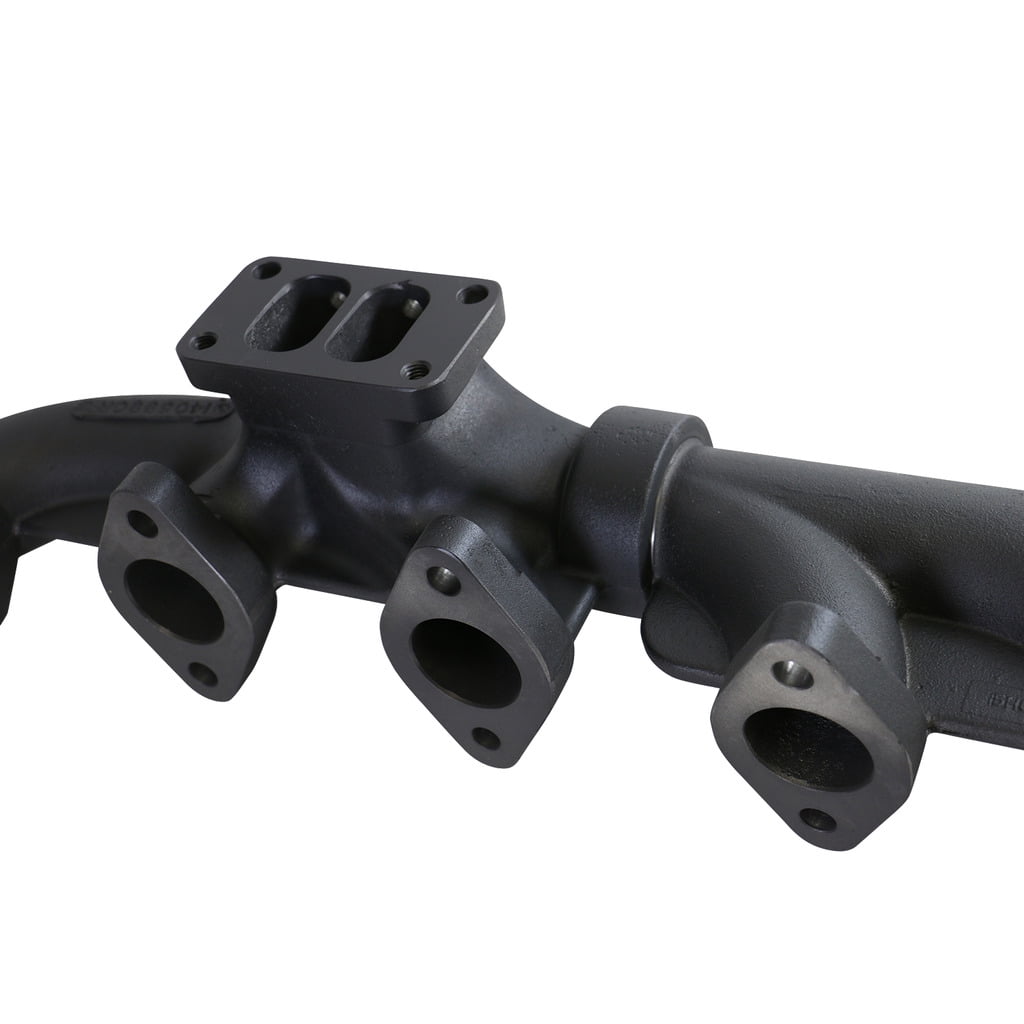 BD DIESEL PERFORMANCE 1045987 MANIFOLD, EXHAUST PULSE - 03-07 DODGE 5.9L Fits select: 2003-2007 DODGE RAM 2500, 2003-2007 DODGE RAM 3500