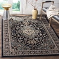 thumbnail image 5 of Safavieh  Lyndhurst Ledja Traditional Oriental Rug Cream/Beige 9' x 12' 9' x 12' Indoor Living Room, Bedroom, Dining Room Beige Rectangle, 5 of 5