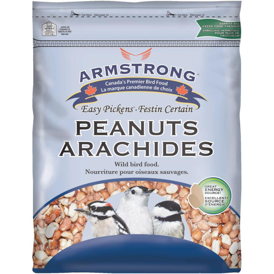 3.63kg Peanut Halves Bird Food Walmart Canada
